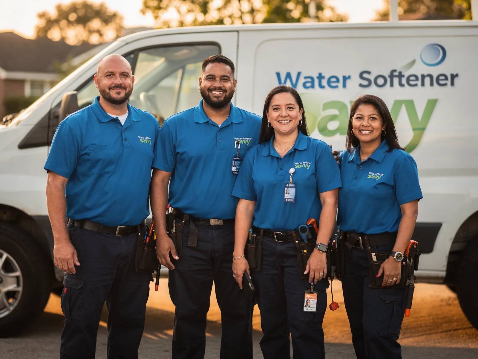 Water Softener Installation company in Bailey, MS